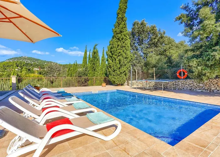 Villa Marinada By Pollença