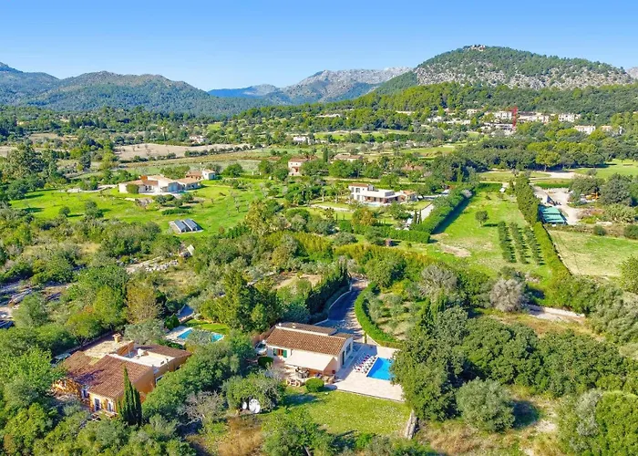 Marinada By Villa Pollença