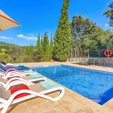 Villa Marinada By Pollença